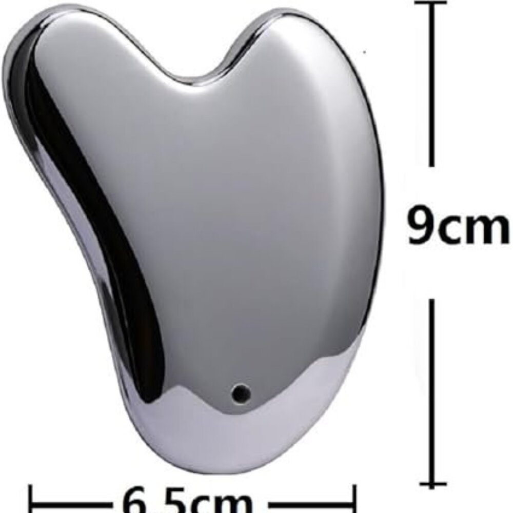 SAEEYCUE Terahertz Gua‎ Sha Stone - Facial Scraping Tool